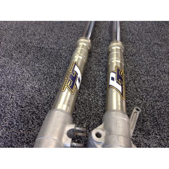 サスペンション - オーバーホール / XR250（正立） - フロントフォーク