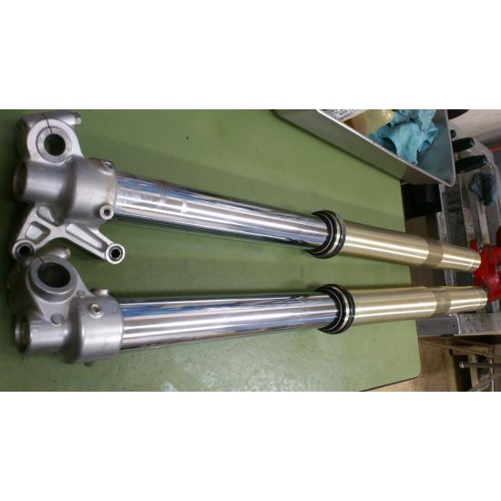 【再入荷】 サスペンション フロントフォーク - YZ250 / オーバーホール - パーツ